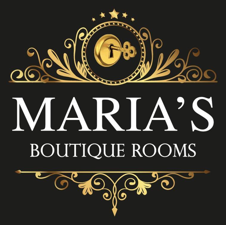 Maria'S Boutique Rooms Corinto Esterno foto